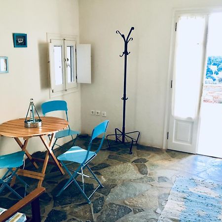 Apartament Anemismata Wyspa Wyspa Tinos Zewnętrze zdjęcie