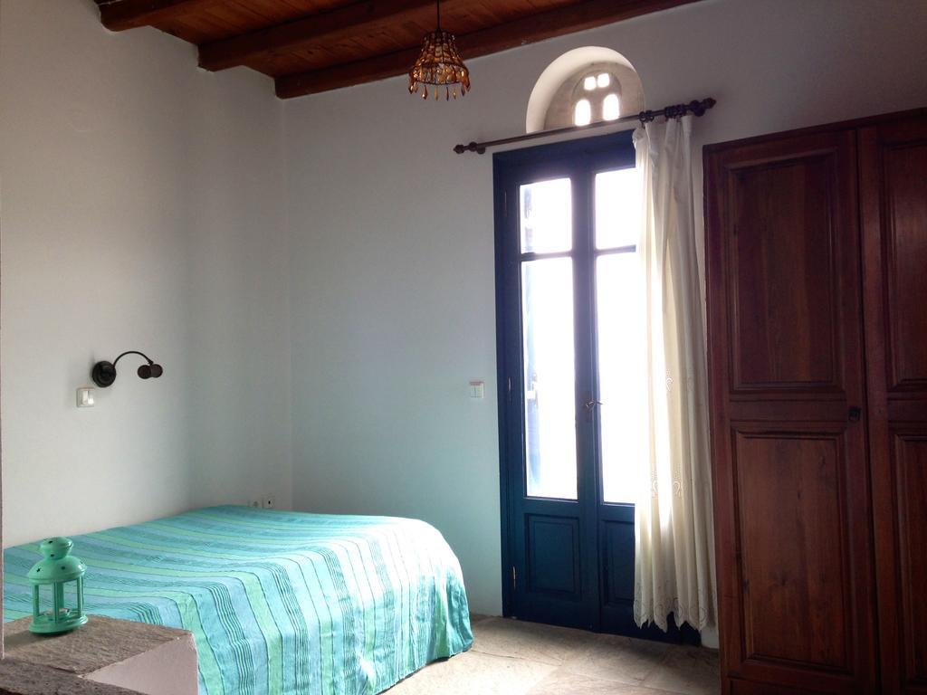 Apartament Anemismata Wyspa Wyspa Tinos Zewnętrze zdjęcie