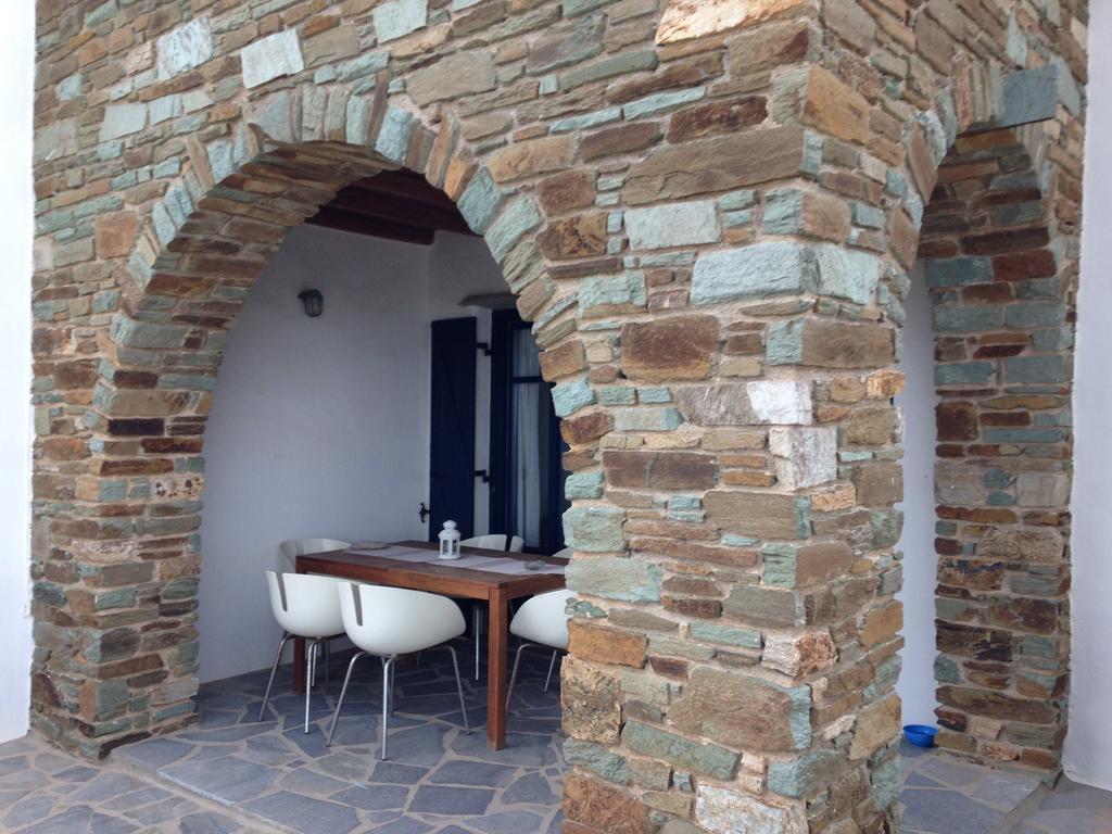 Apartament Anemismata Wyspa Wyspa Tinos Zewnętrze zdjęcie
