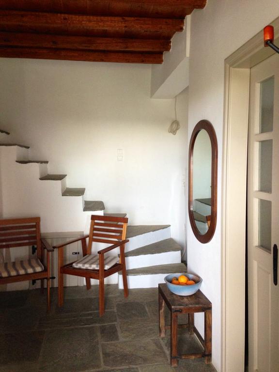 Apartament Anemismata Wyspa Wyspa Tinos Zewnętrze zdjęcie