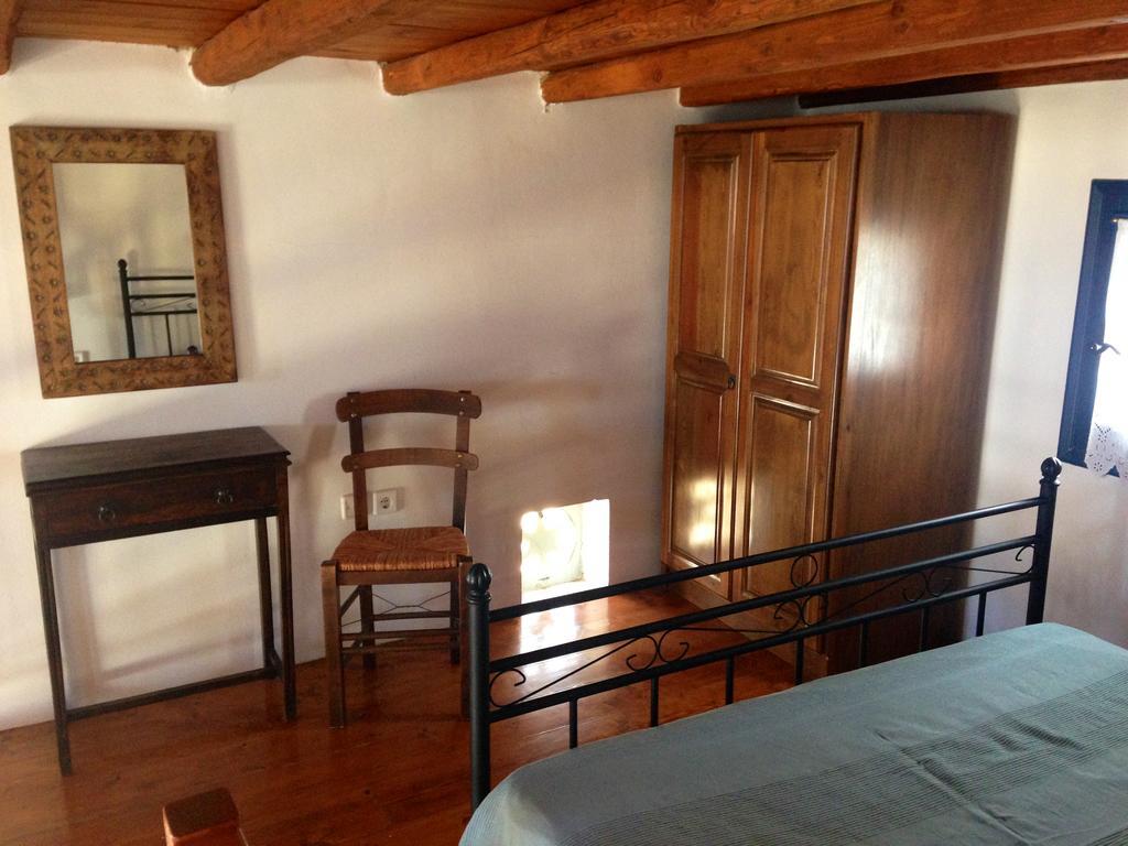 Apartament Anemismata Wyspa Wyspa Tinos Zewnętrze zdjęcie