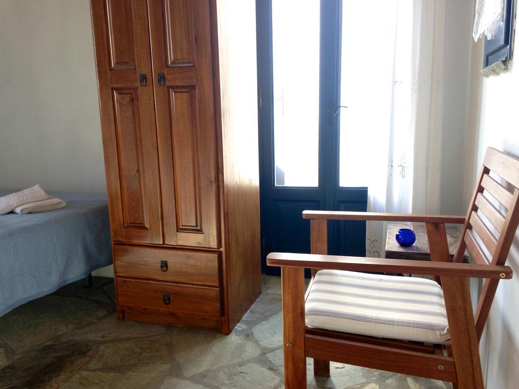 Apartament Anemismata Wyspa Wyspa Tinos Zewnętrze zdjęcie