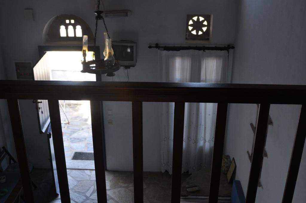Apartament Anemismata Wyspa Wyspa Tinos Zewnętrze zdjęcie