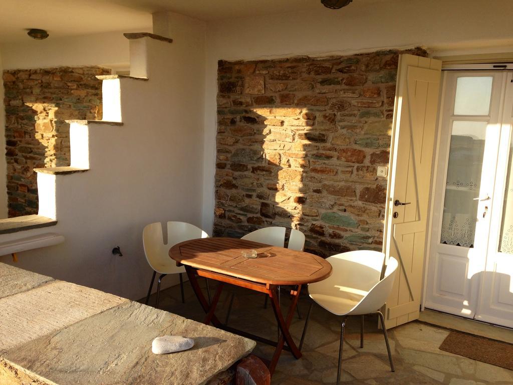 Apartament Anemismata Wyspa Wyspa Tinos Zewnętrze zdjęcie