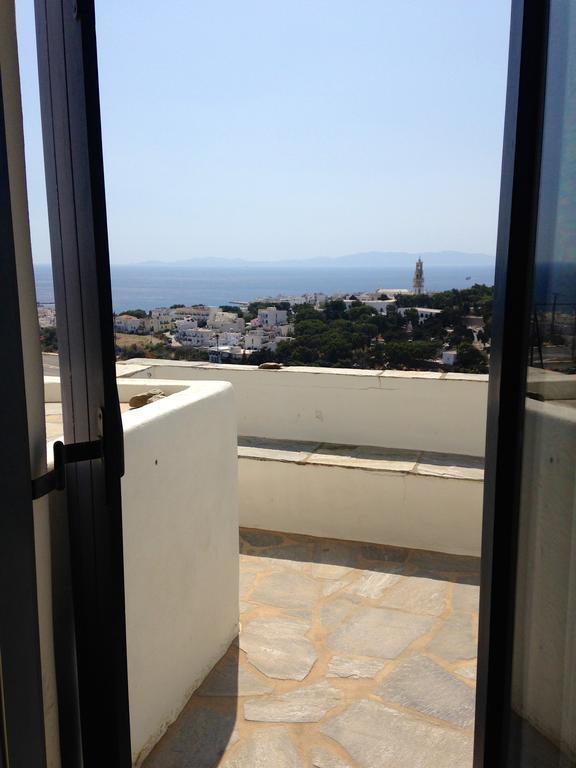 Apartament Anemismata Wyspa Wyspa Tinos Zewnętrze zdjęcie