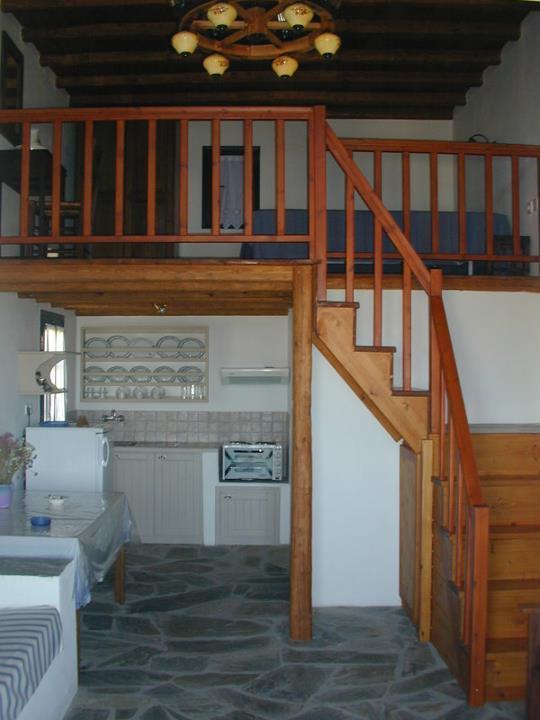 Apartament Anemismata Wyspa Wyspa Tinos Zewnętrze zdjęcie