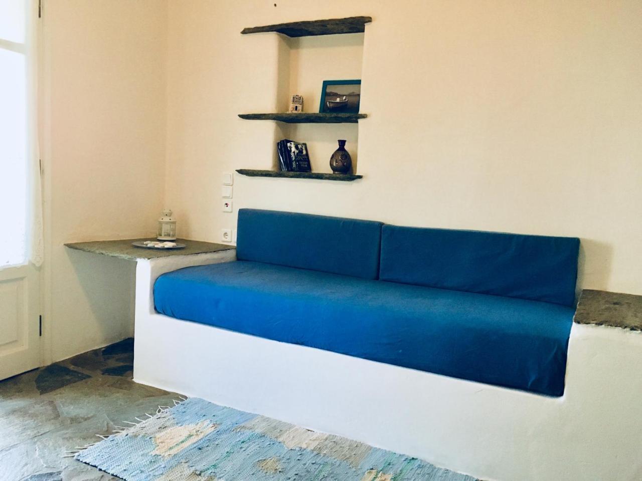 Apartament Anemismata Wyspa Wyspa Tinos Zewnętrze zdjęcie